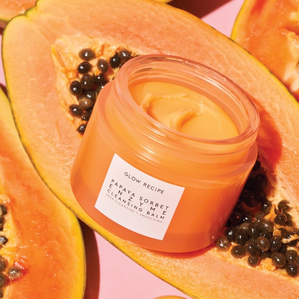 Glow Recipe Enzyme Cleansing Balm NWT